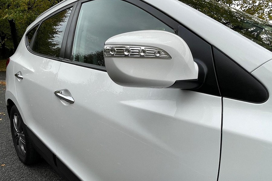 2015 Hyundai ix35 photo 14