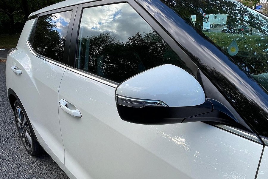 2015 SsangYong Tivoli photo 14