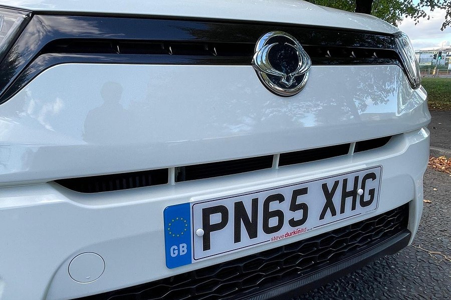 2015 SsangYong Tivoli photo 13