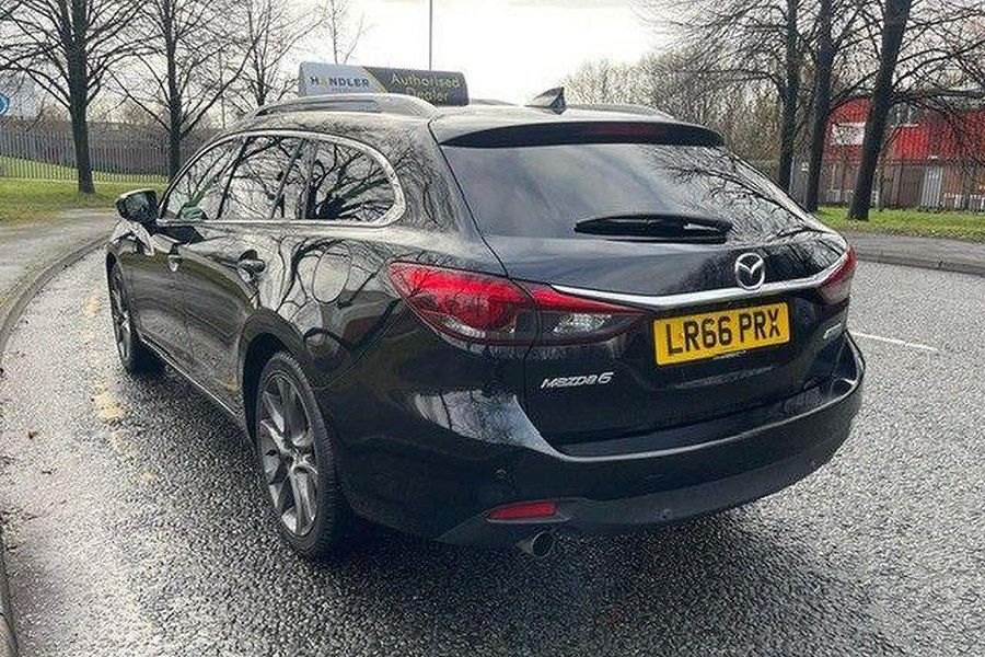 2016 Mazda Mazda6 photo 5