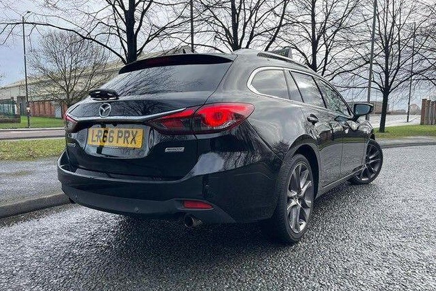 2016 Mazda Mazda6 photo 10