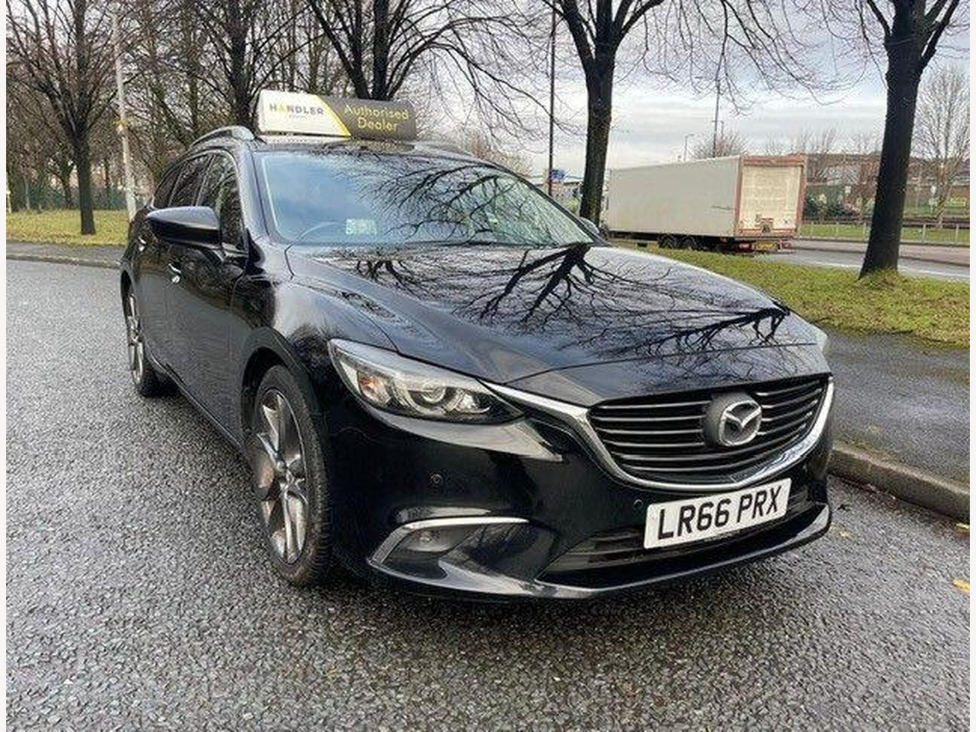 2016 Mazda Mazda6 2.2 SKYACTIV-D Sport Nav Tourer 5dr Diesel Manual Euro 6 (s/s) (150 ps) for sale at Bros Motors