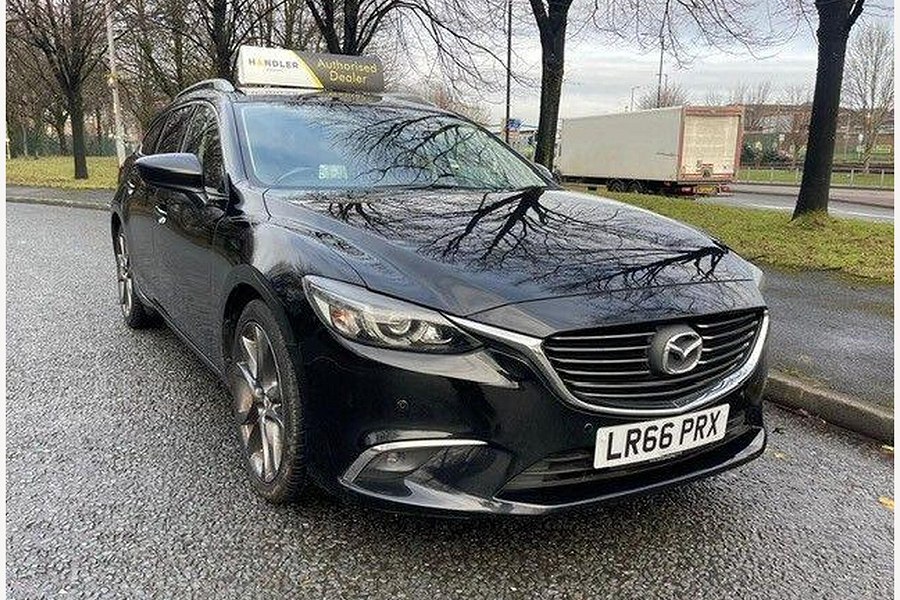 Mazda Mazda6