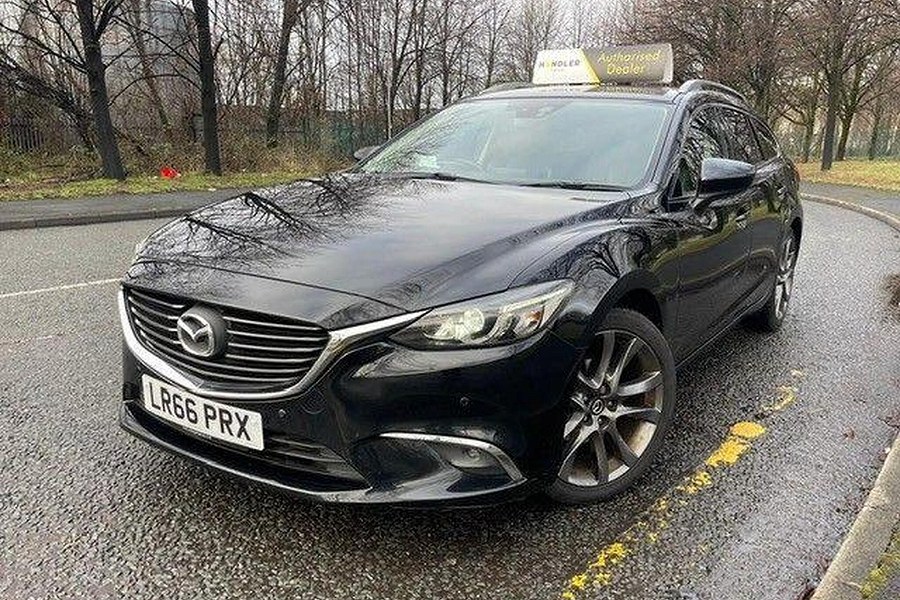 2016 Mazda Mazda6 photo 11