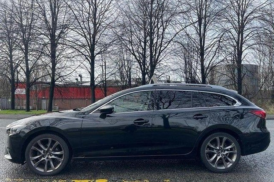 2016 Mazda Mazda6 photo 4