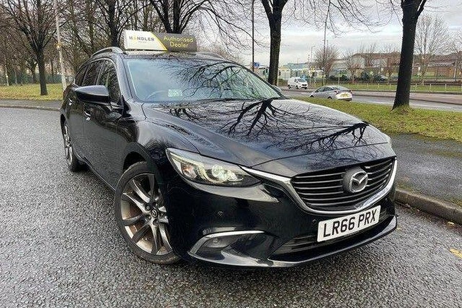 2016 Mazda Mazda6 photo 9