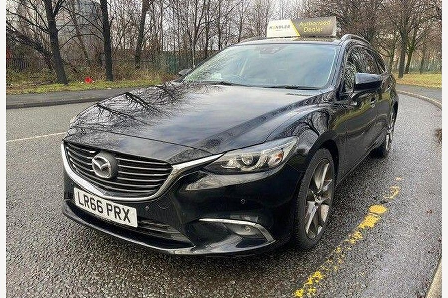 2016 Mazda Mazda6 photo 3