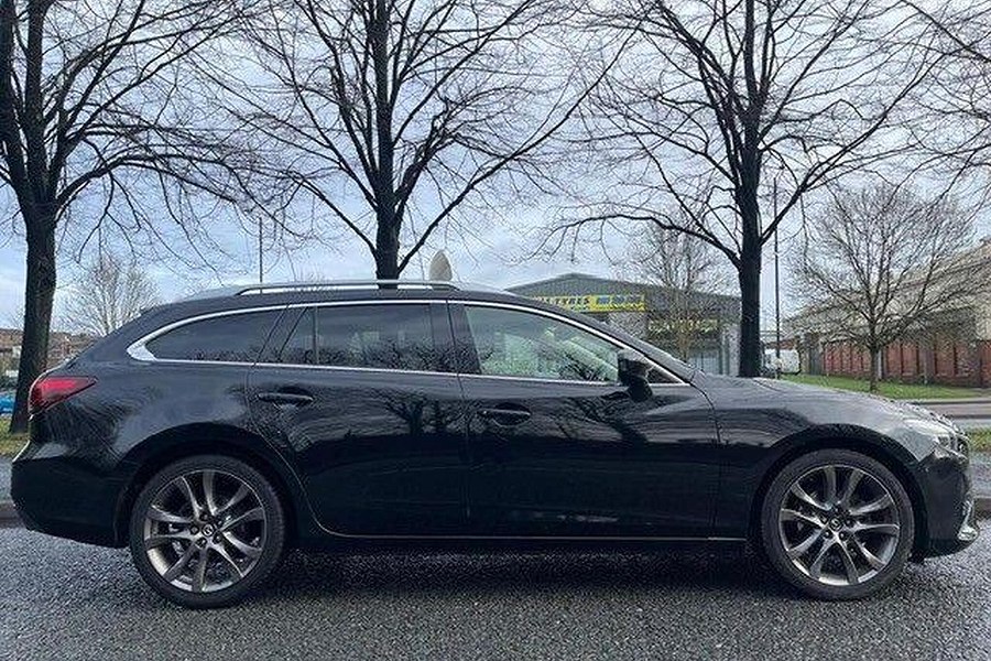 2016 Mazda Mazda6 photo 7
