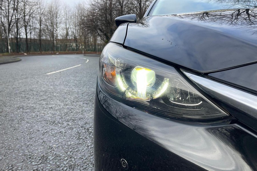 2016 Mazda Mazda6 photo 14