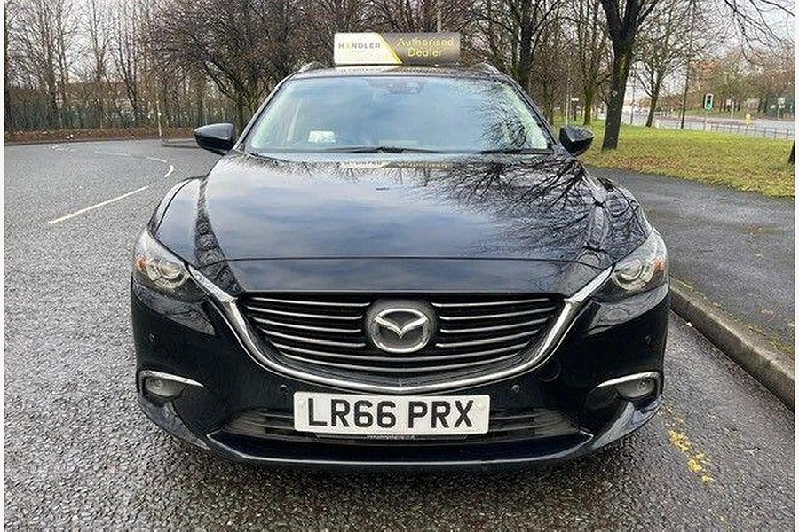 Mazda Mazda6 photo 2