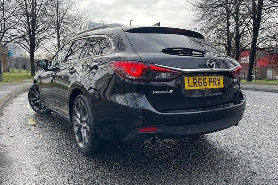 2016 Mazda Mazda6 photo 12