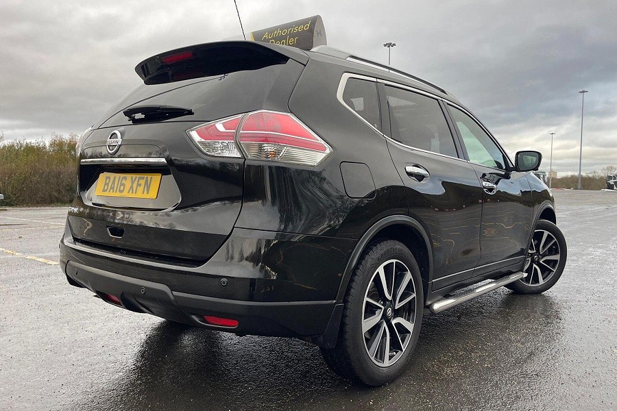 2016 Nissan X-Trail photo 9