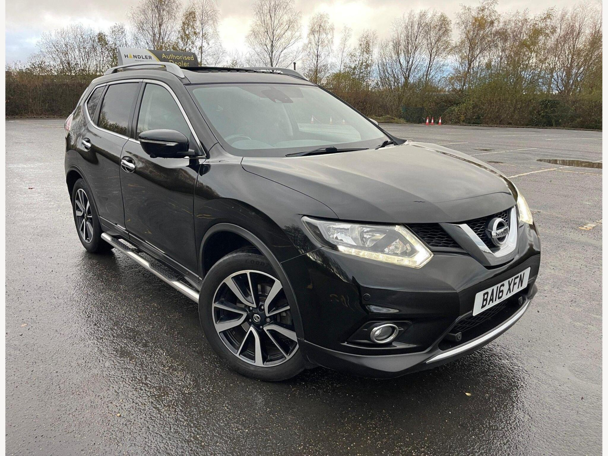 2016 Nissan X-Trail 1.6 dCi n-tec SUV 5dr Diesel Manual Euro 6 (s/s) (130 ps) for sale at Bros Motors