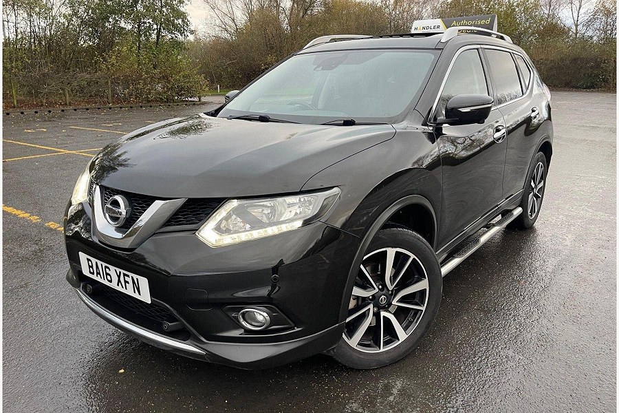2016 Nissan X-Trail photo 3