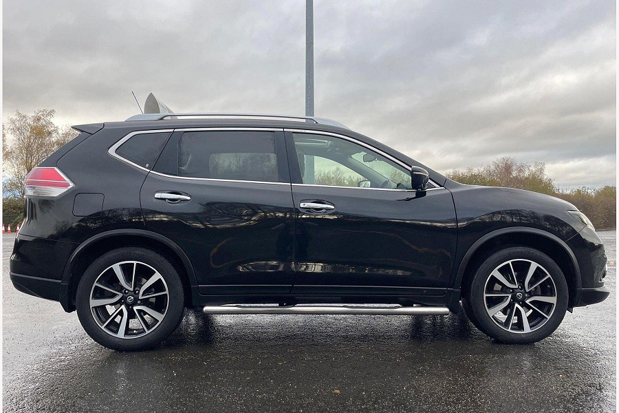2016 Nissan X-Trail photo 11