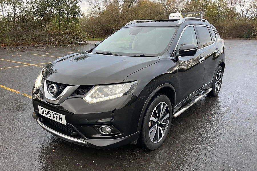 2016 Nissan X-Trail photo 5