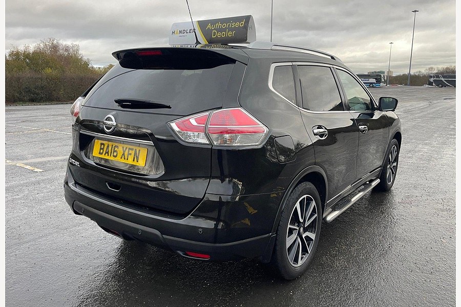 2016 Nissan X-Trail photo 7
