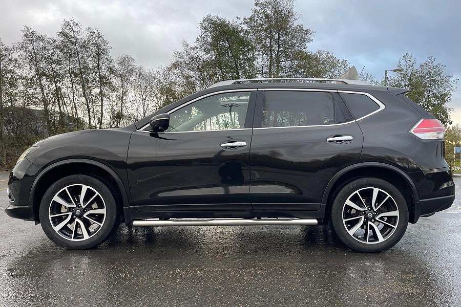2016 Nissan X-Trail photo 10