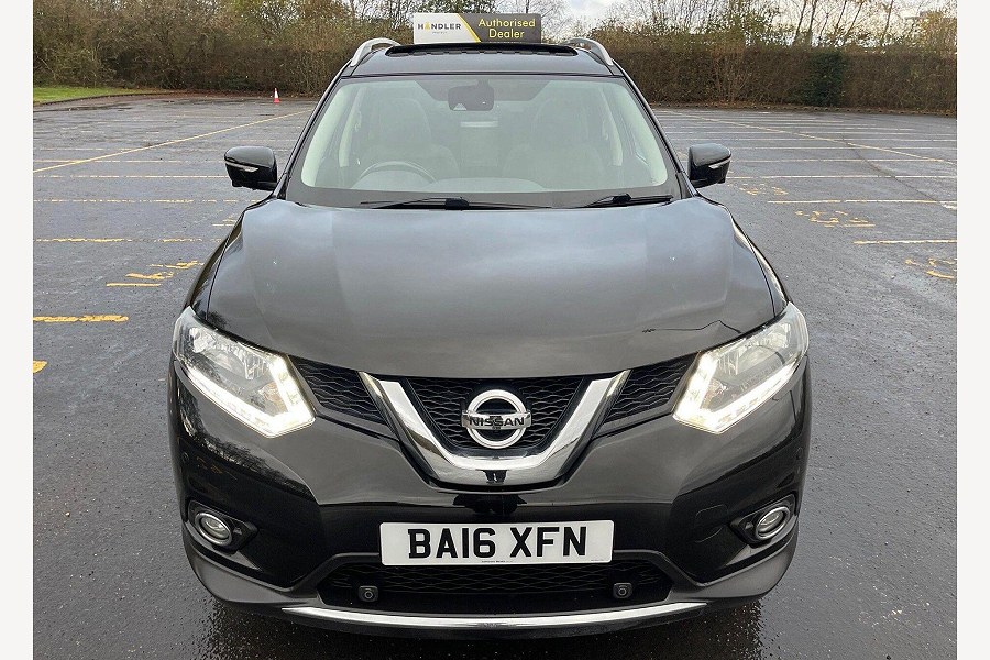 Nissan X-Trail photo 2