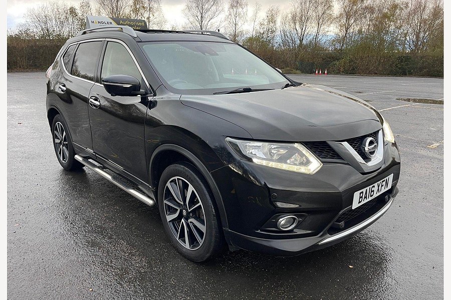 2016 Nissan X-Trail photo 4