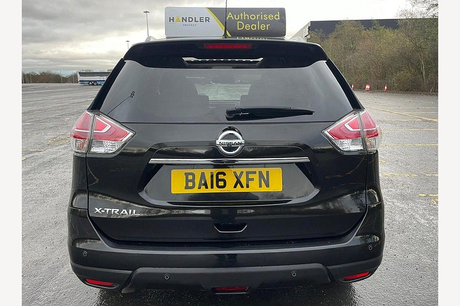 2016 Nissan X-Trail photo 12