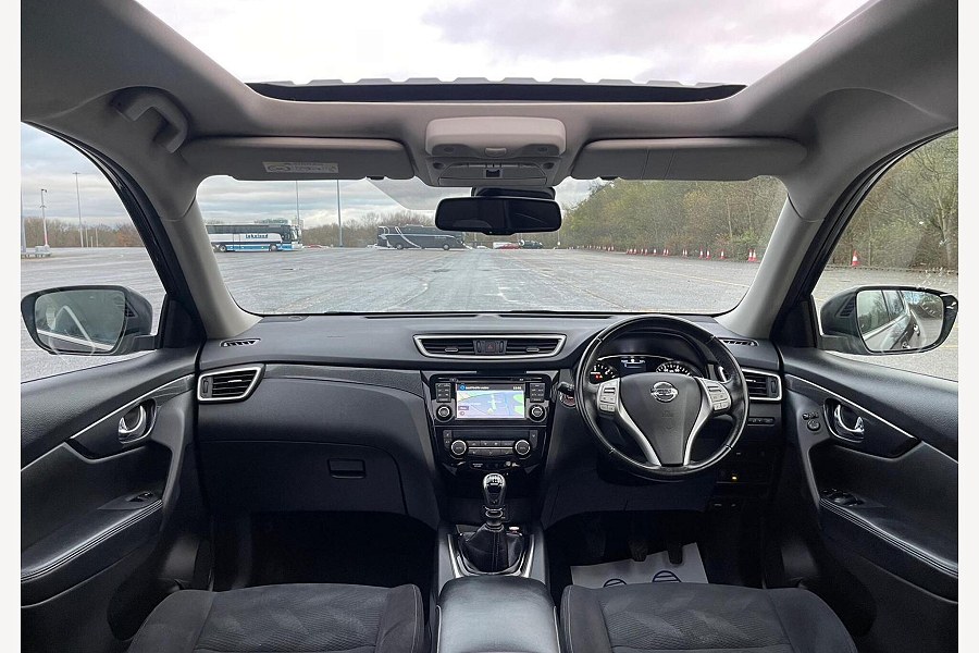 2016 Nissan X-Trail photo 13