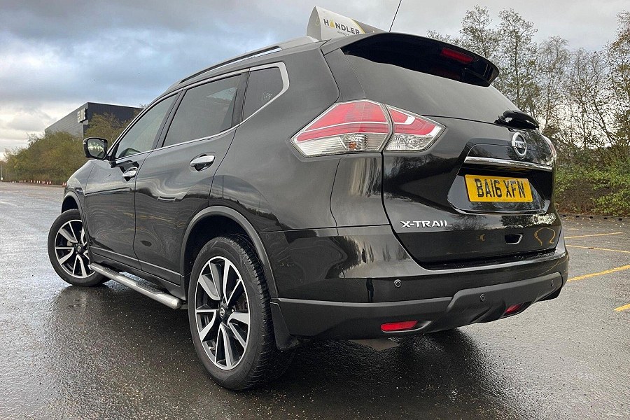 2016 Nissan X-Trail photo 8