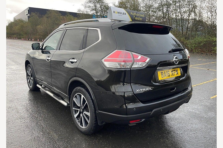 2016 Nissan X-Trail photo 6