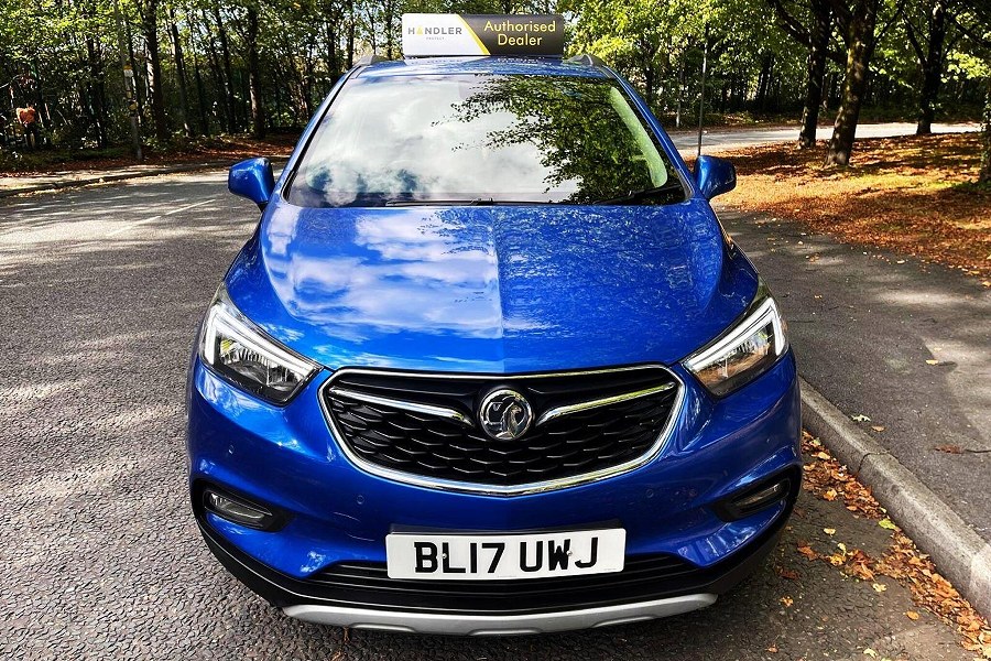 Vauxhall Mokka X photo 2