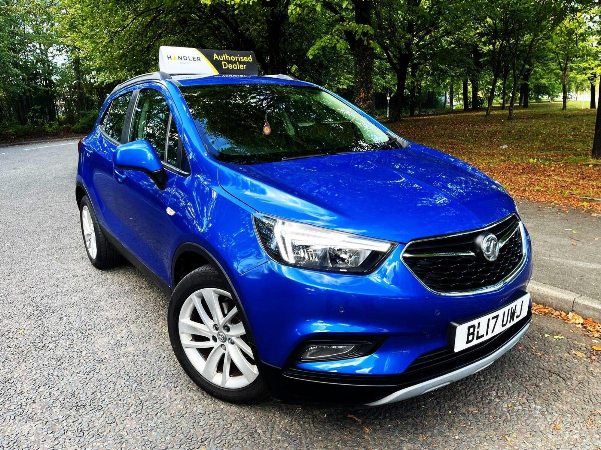 2017 Vauxhall Mokka X 1.6i Active Euro 6 (s/s) 5dr for sale at Bros Motors