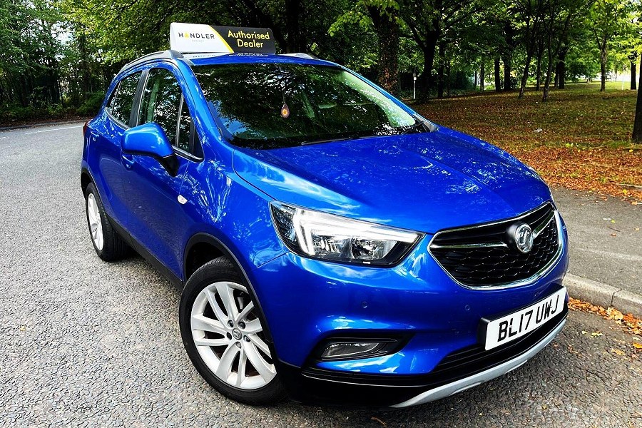 Vauxhall Mokka X