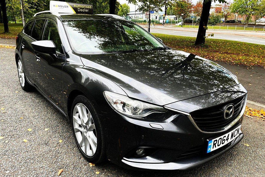 2014 Mazda Mazda6 photo 9