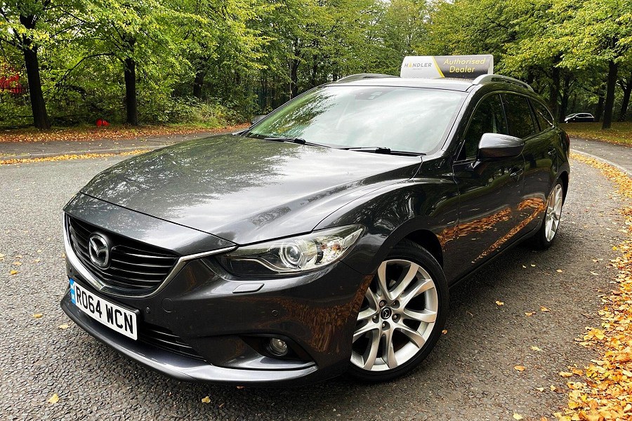 2014 Mazda Mazda6 photo 12