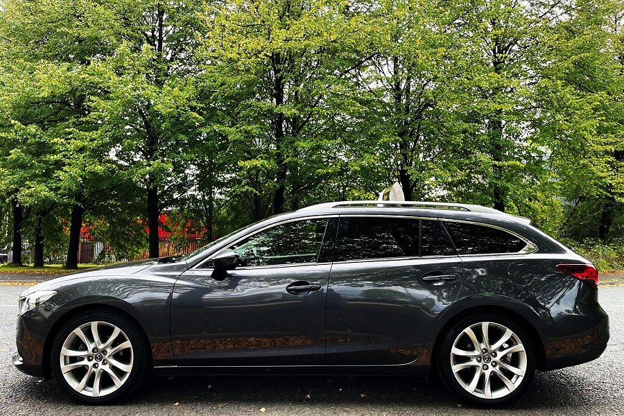 2014 Mazda Mazda6 photo 4