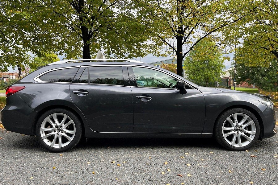 2014 Mazda Mazda6 photo 8