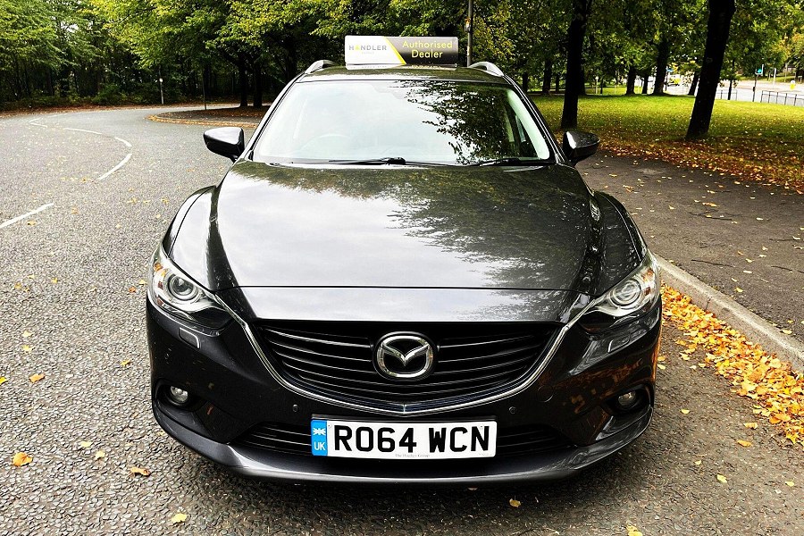 Mazda Mazda6 photo 2