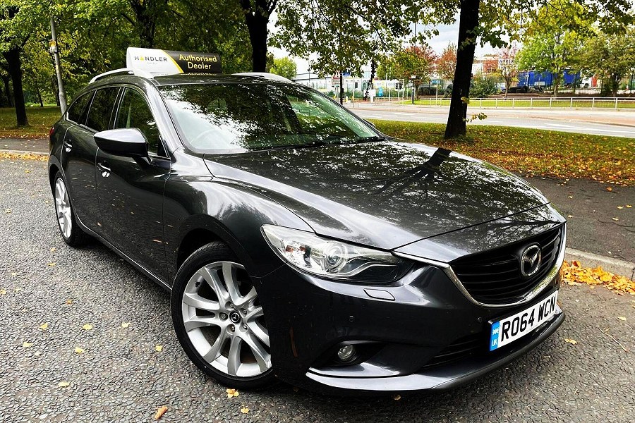 Mazda Mazda6
