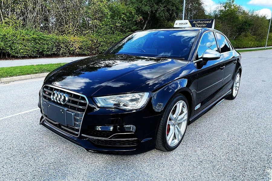 2015 Audi S3 photo 12