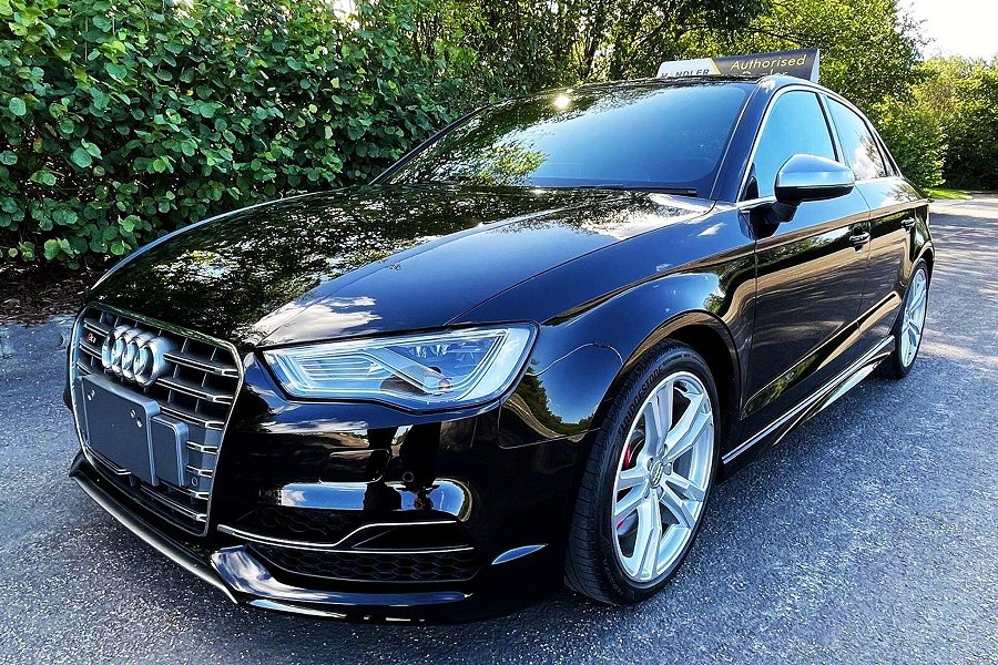 2015 Audi S3 photo 10