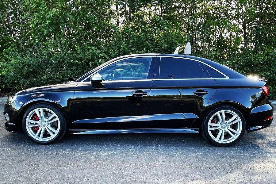 2015 Audi S3 photo 14