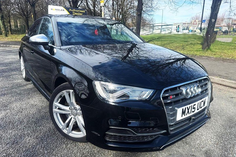 Audi S3