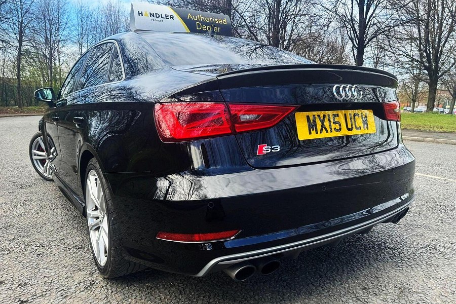2015 Audi S3 photo 11