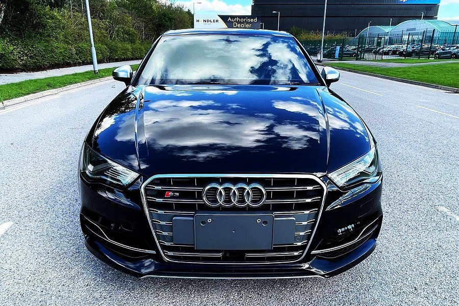 2015 Audi S3 photo 9