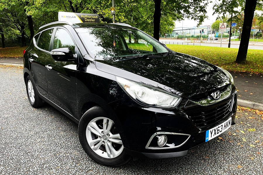 Hyundai ix35