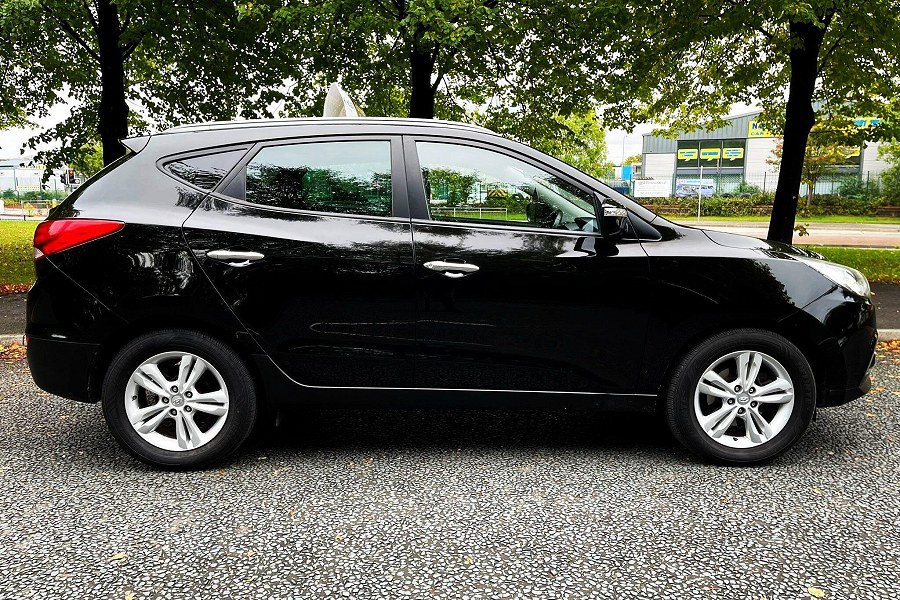 2013 Hyundai ix35 photo 8