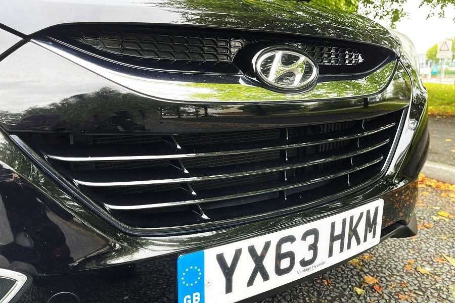 2013 Hyundai ix35 photo 10