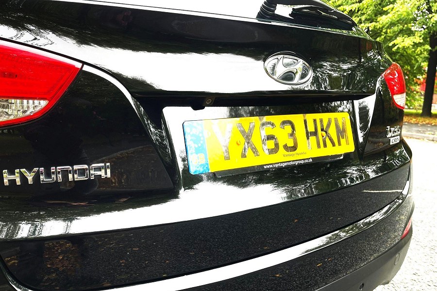 2013 Hyundai ix35 photo 14