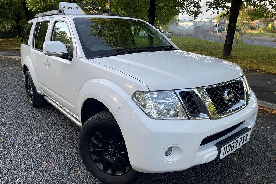 Nissan Pathfinder