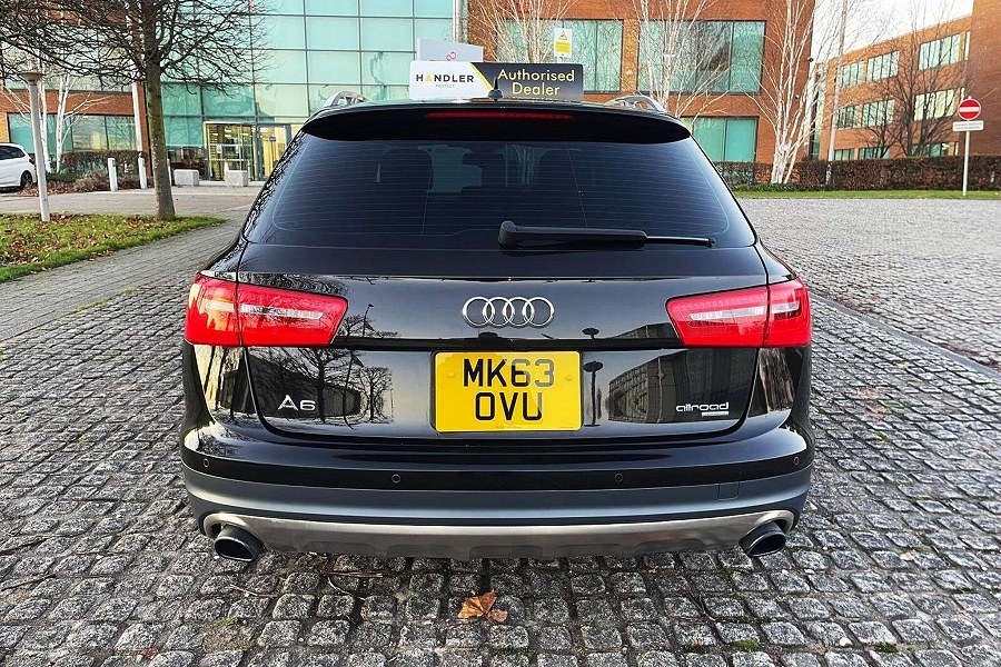 2014 Audi A6 Allroad photo 5