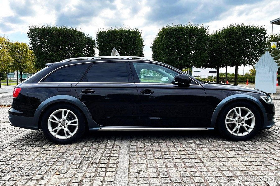 2014 Audi A6 Allroad photo 14